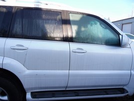 2004 LEXUS GX470 WHITE 4.7L AT 4WD Z19470